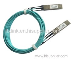 100G QSFP28 AOC/Active optical cables