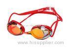 Pro Racing Swimming Goggles with nose coverWaterproof Corrective Lens View Goggles