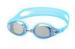 Blue Junior Mirrored Swimming Goggles Torpedo Vorgee Extreme Competition Goggles