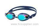 Unisex Junior Mirrored Swimming Goggles PC Lens sports prescription goggles