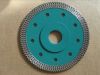 Gridline diamond saw blade