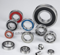 High Precision Deep Groove Ball Bearing