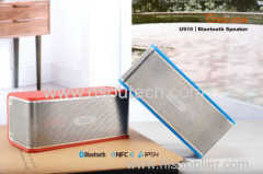 IPX5 waterproof high quality Bluetooth speaker with deep bass fm radio