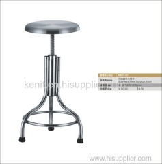 stainless steel surgical stool