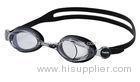 Silicon Gasket Adult Swim Goggles UV cut Anti - Fog / PC Lens Transparent