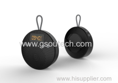 Outdoor IPX5 waterproof subwoffer super bass mini portable Bluetooth speaker