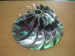 China titanium air impeller casting seller for engines