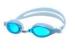 Transparent T - Blue Lenses Adult Swim Goggles For Swimming Competition