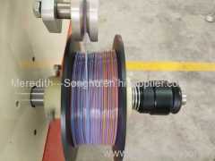 Three color 3d printing ABS / PLA Plastic Material Making Machine
