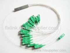 1*16 SC/APC Blockless plc splitter