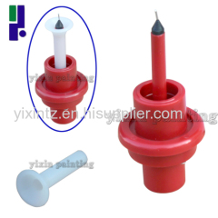 Resistor for spray gun