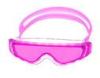 One Piece Goggles Anti Fog UV Protection Water Resistant Big Lens Swimming Goggles