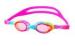Speical Printing Silicone Swimming Goggles PC / Anti fog / Anti UV Lens