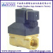 burket type 50bar high pressure high temperature solenoid valve normal close pilot brass valve