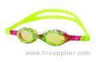 Junior Swimming Goggles Unisex Water Transfer Printing Cute Swim Goggles