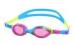 Water Transfer Printing Silicone Swimming Goggles with nose cover Anti Fog lens