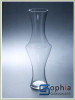 wholesale tall glass vases