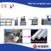HIGH QUALITY DOUBLE COLOR PC TUBE EXTRUSION LINE