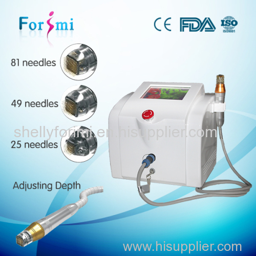 Fractional RF Microneedle Machine