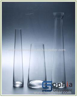 hot single glass vases