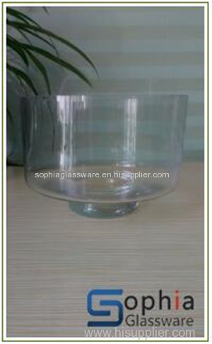 wholesale glass cake cover