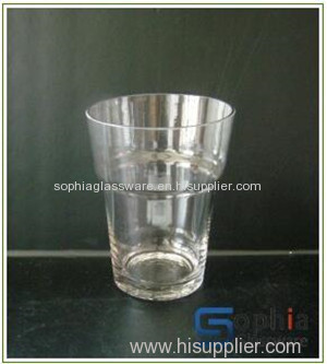 wholesale cone glass vases