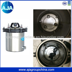 Full Stainless Steel Portable Type Steam Sterilizer