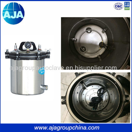 AJA Group Steam Sterilizer