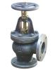 Angle Pattern Globe Valve