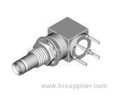 75 Ohm SAA Female Connector