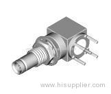 75 Ohm SAA Female Connector