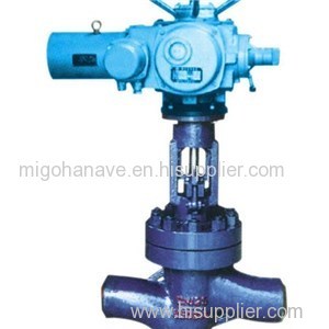 Electric Globe Valve Product Product Product