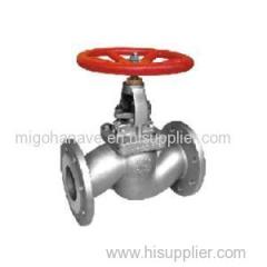 Stain Steel Flange Globe Valve