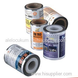 PT/AL/PE Laminated Films For Food