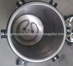 18L 24L Portable Type Steam Sterilizer