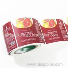 PET/AL/PE Laminated Films For Food