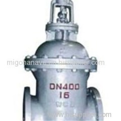 Non-rising Steam Wedge Gate Valve