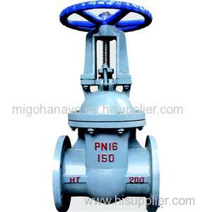 Rising Stem Wedge Gate Valve