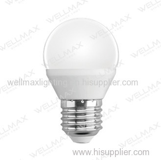 WELLMAX LED MINI BULB G45/P45