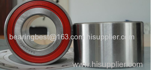 Angular Contact Ball Bearing