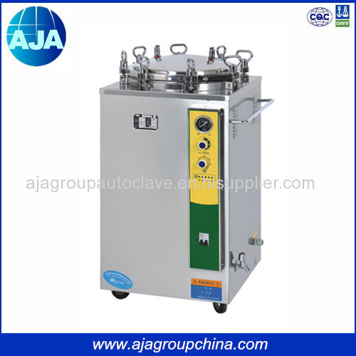 35L-150L Vertical Type Autoclave Sterilizer