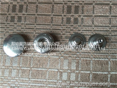 four parts snap buttons