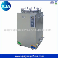 Digital Display Type Autoclave Vertical