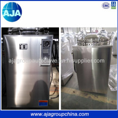 Digital Display Type Autoclave Vertical