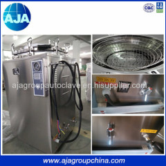 Digital Display Type Autoclave Vertical