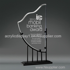 High Quality Acrylic Display Acrylic Trophy