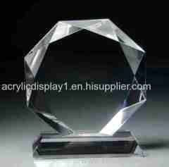 High Quality Acrylic Display Acrylic Trophy