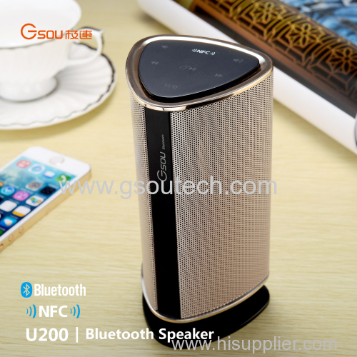 Fashion NFC Bluetooth 4.0 music wireless Bluetooth speaker