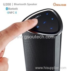 Fashion NFC Bluetooth 4.0 music wireless Bluetooth speaker