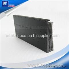 Machined Aluminium Profiles Product Product Product